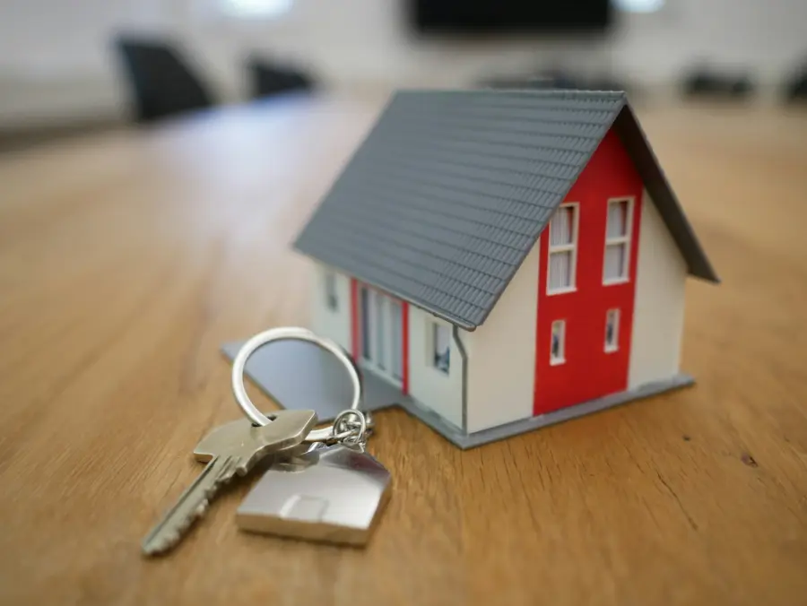 Keys to a first home
